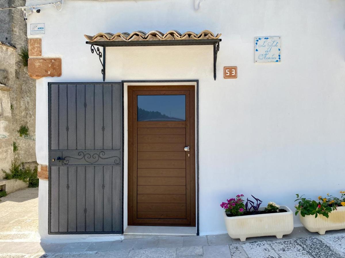 La Suite Del Marchese Laterza Exterior foto